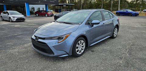 Toyota Corolla 2025