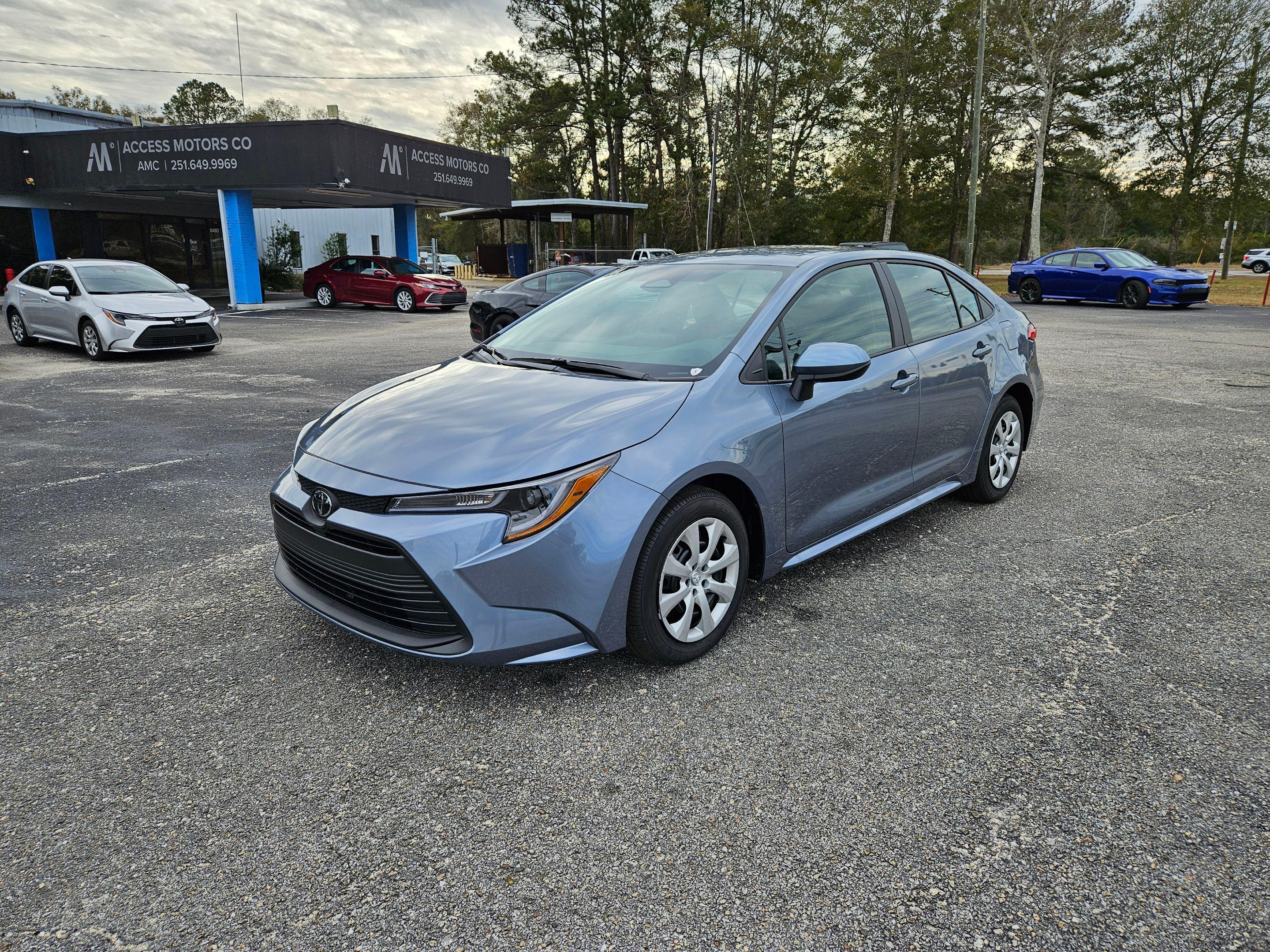 Toyota Corolla 2025 in Mobile, AL
