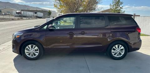 Kia Sedona 2018
