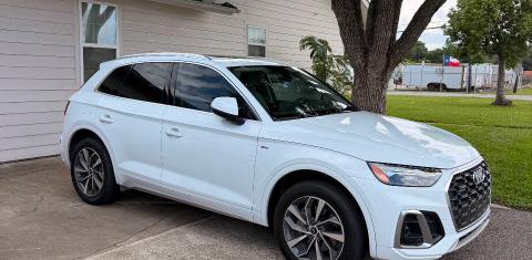 Audi Q5 2022