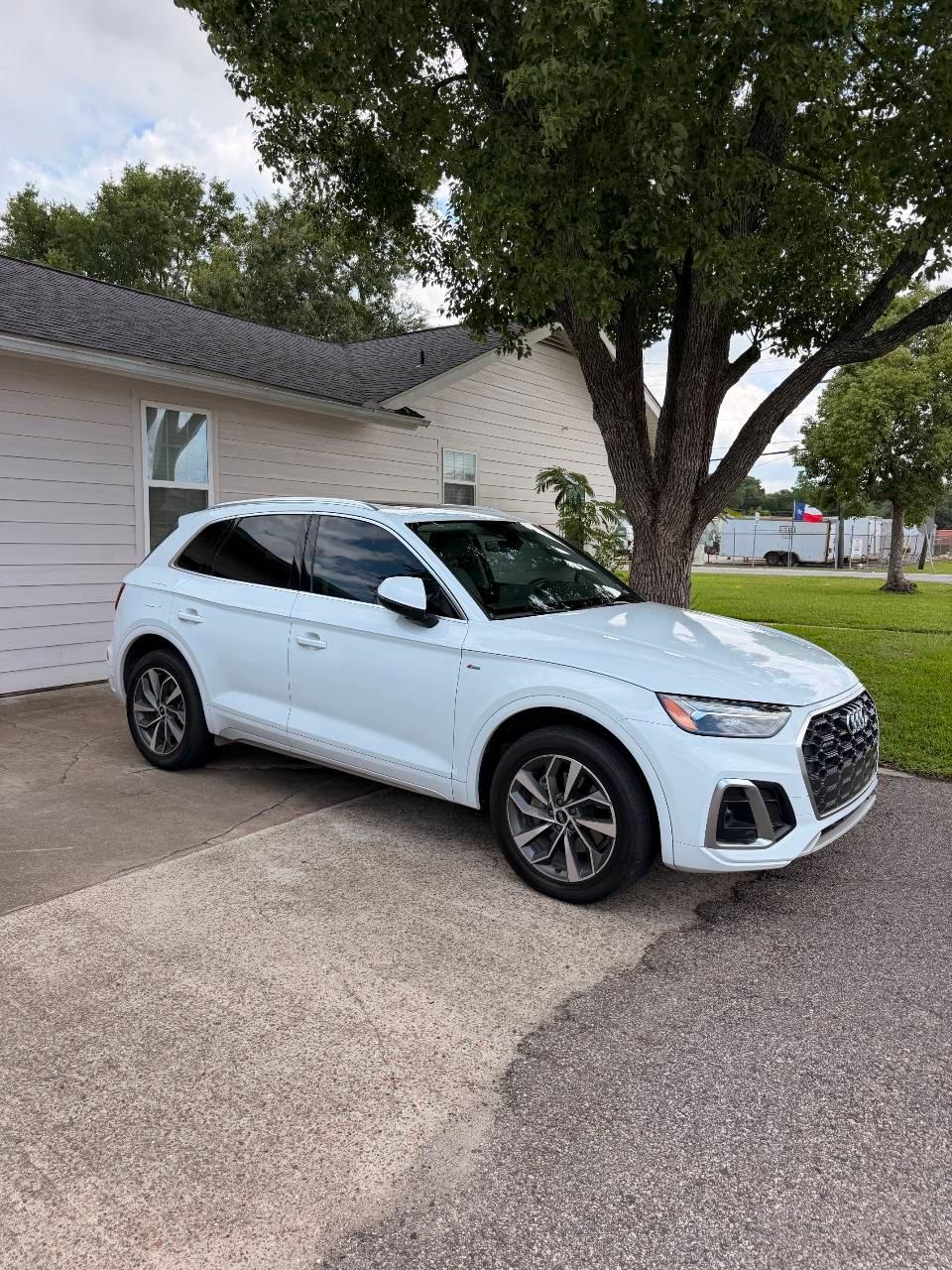 Audi Q5 2022 in 