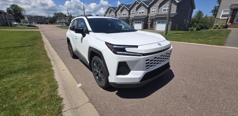 Toyota RAV4 Hybrid 2026