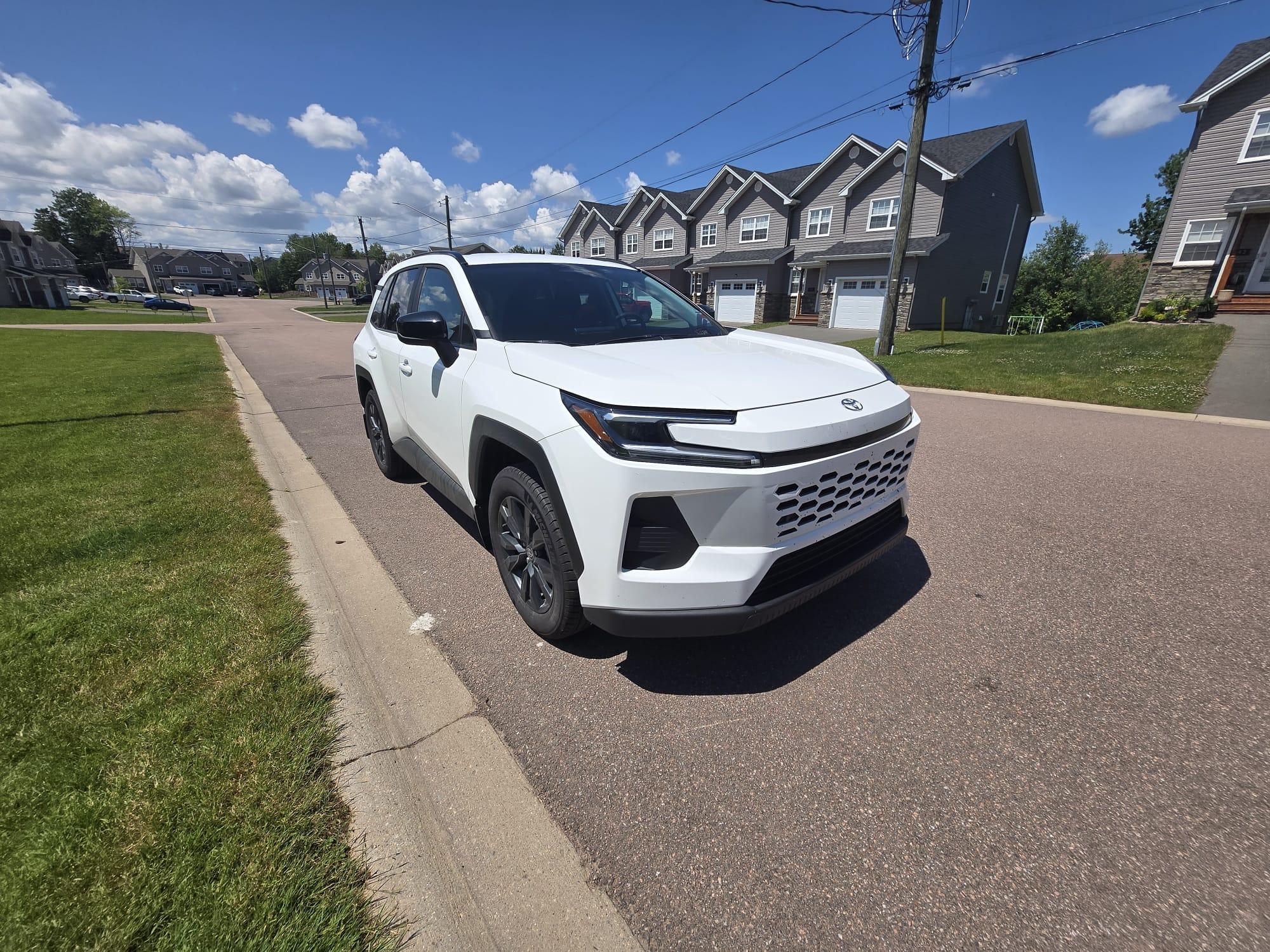 Toyota RAV4 Hybrid 2026 à Dieppe, NB