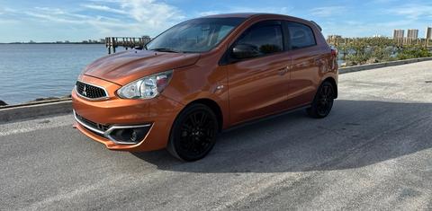 Mitsubishi Mirage 2019