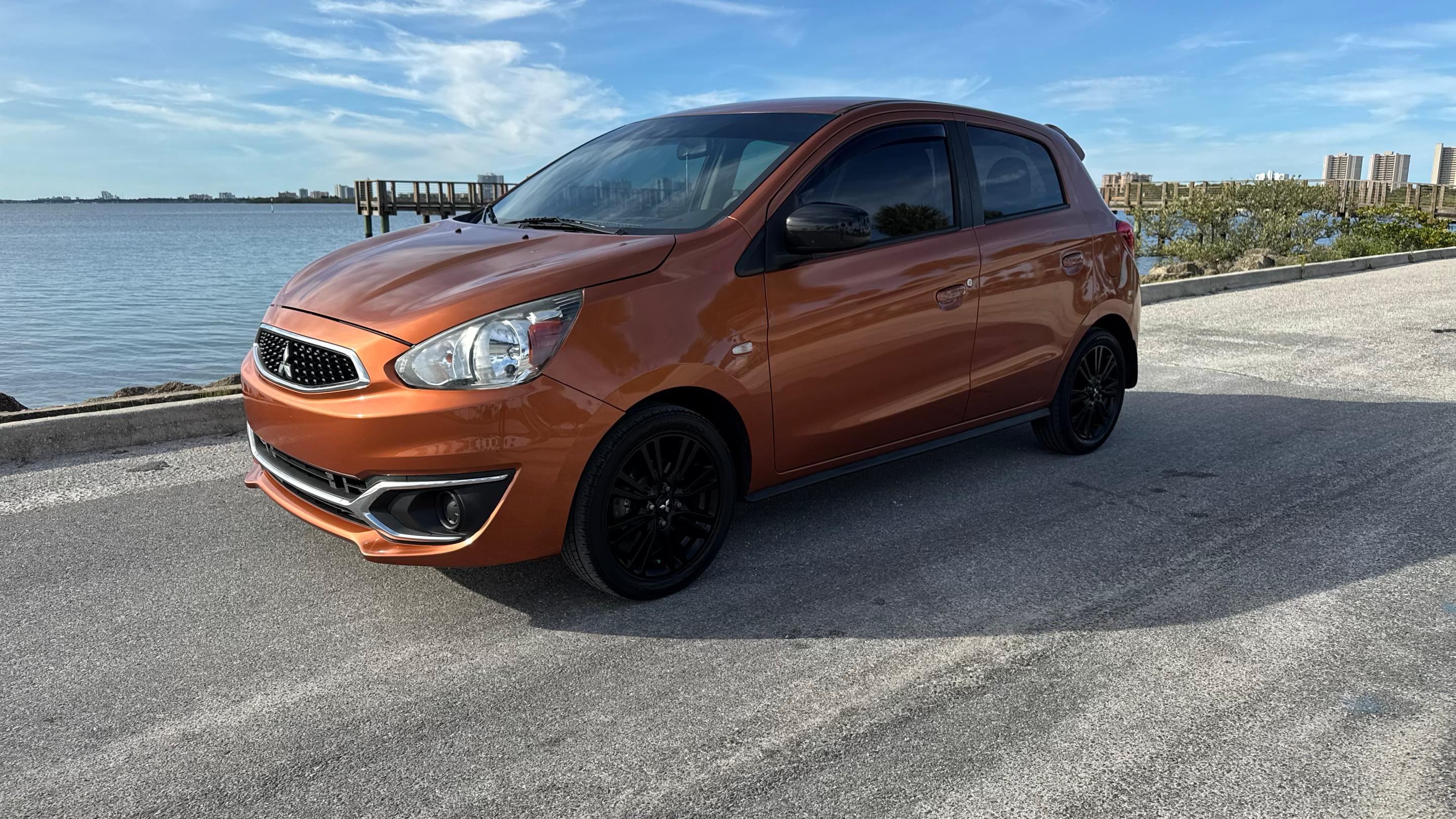 Mitsubishi Mirage 2019 in Port Orange, FL