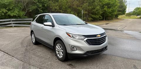 Chevrolet Equinox 2020