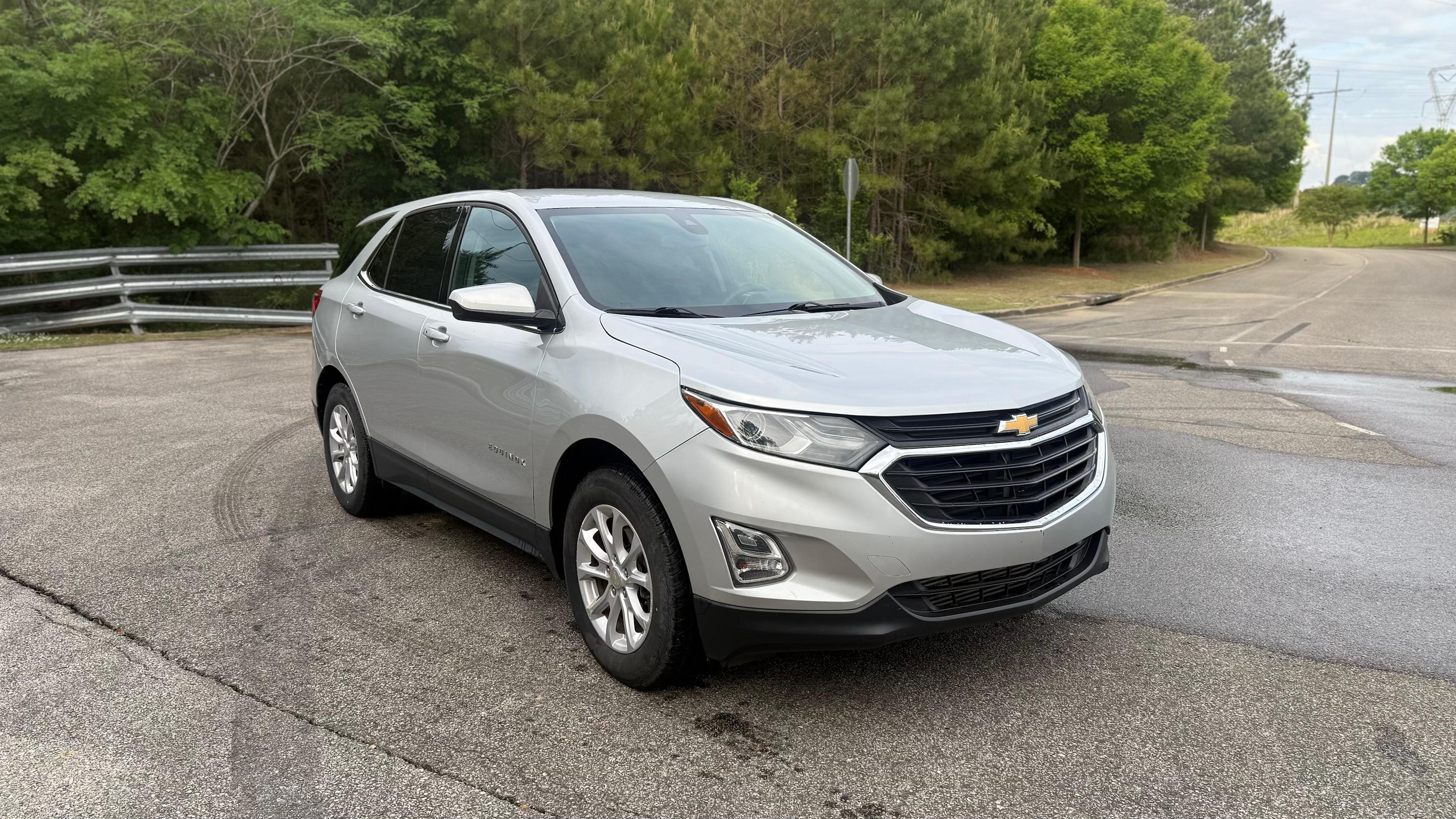 Chevrolet Equinox 2020 in Irondale, AL