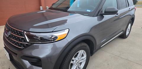 Ford Explorer 2023