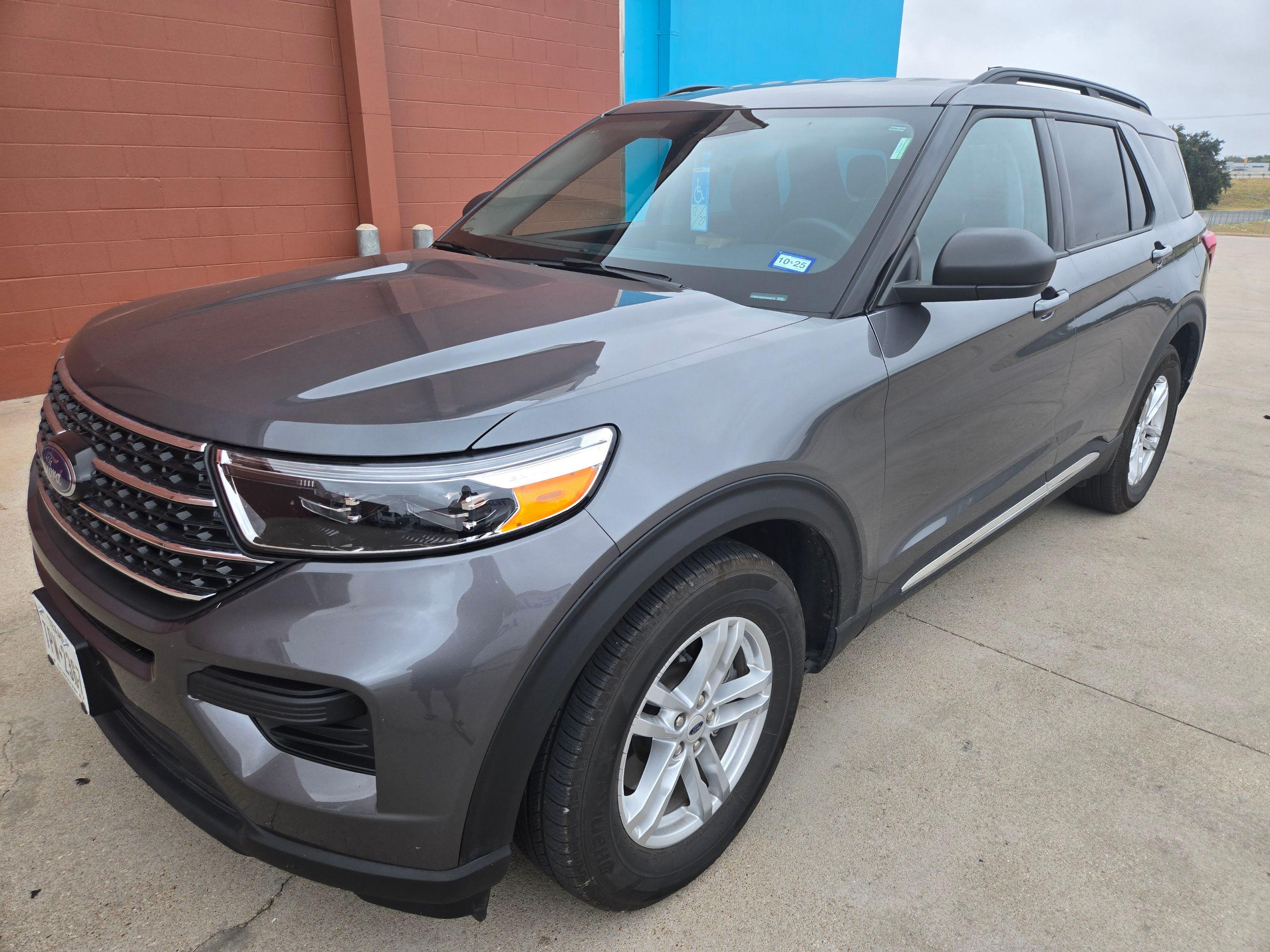 Ford Explorer 2023 in Waco, TX