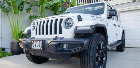 Jeep Wrangler Unlimited 2020