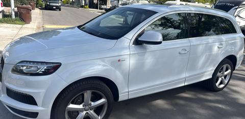 Audi Q7 2014