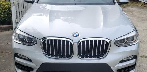 BMW X3 2019