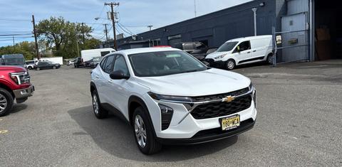 Chevrolet Trax 2026