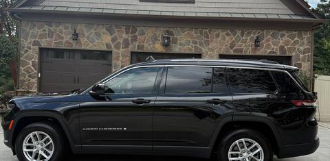 Jeep Grand Cherokee L 2022