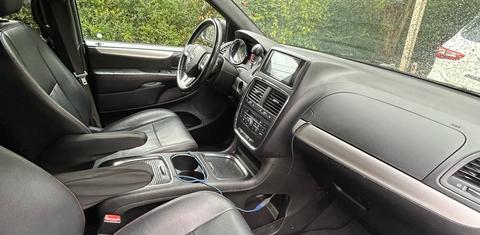 Dodge Grand Caravan 2018