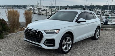 Audi Q5 2021
