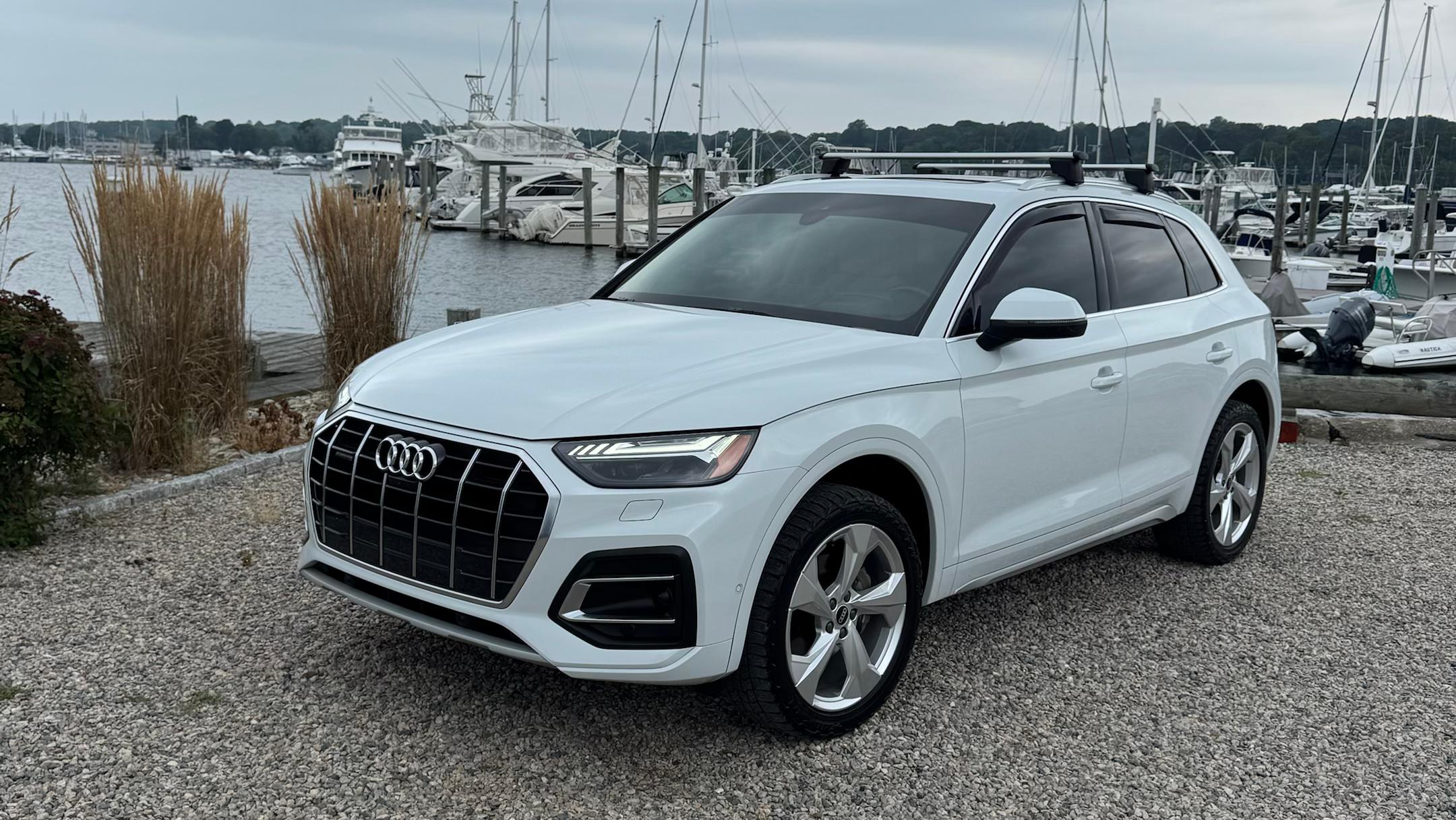 Audi Q5 2021 in Mystic, CT