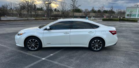 Toyota Avalon Hybrid 2018