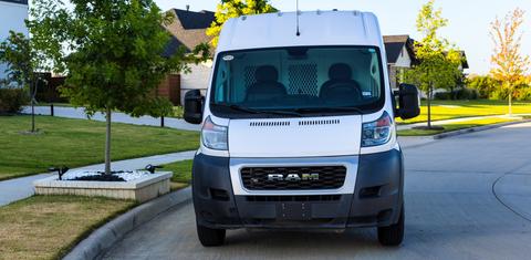 Ram ProMaster Cargo 2019