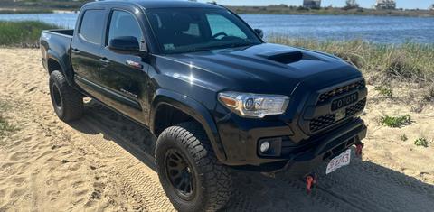 Toyota Tacoma 2019