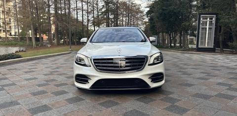 Mercedes-Benz S-Class 2020