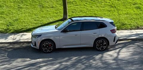 BMW X3 2025