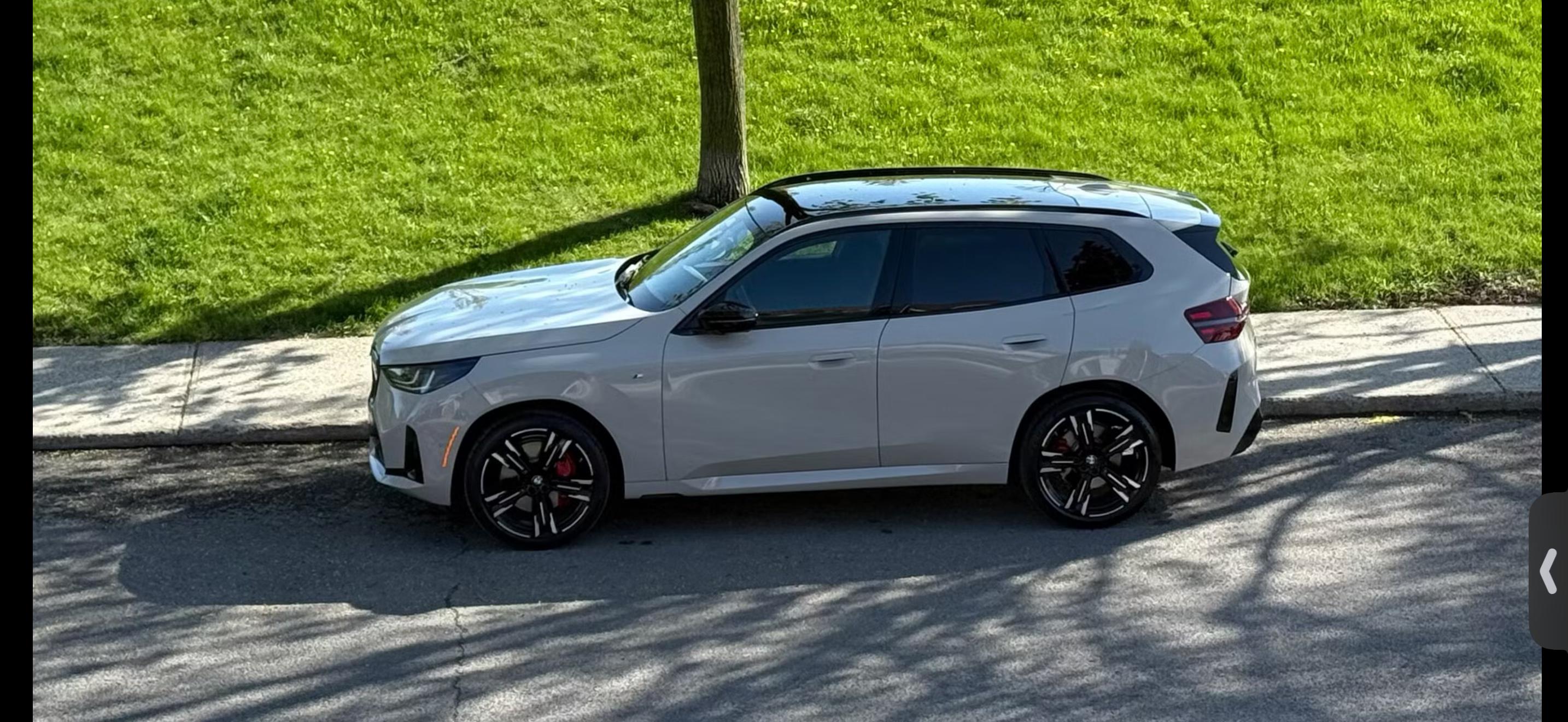 BMW X3 2025 à 