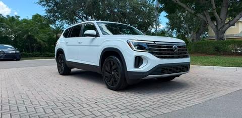 Volkswagen Atlas 2024