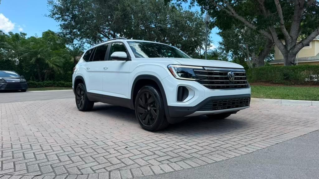 Volkswagen Atlas 2024 in Weston, FL
