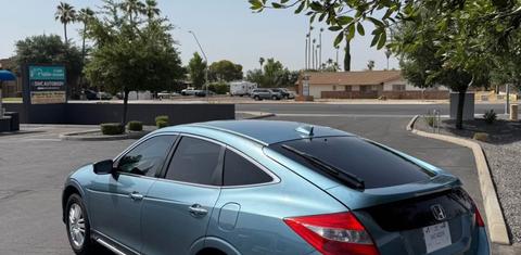 Honda Crosstour 2013