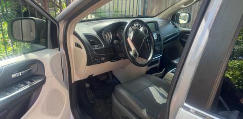 Chrysler Town & Country 2015