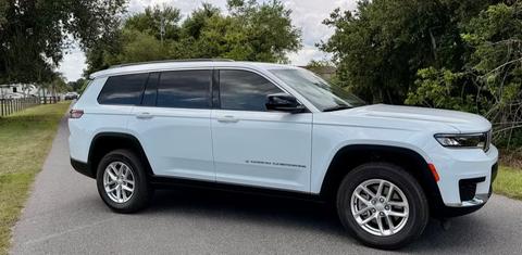 Jeep Grand Cherokee L 2026