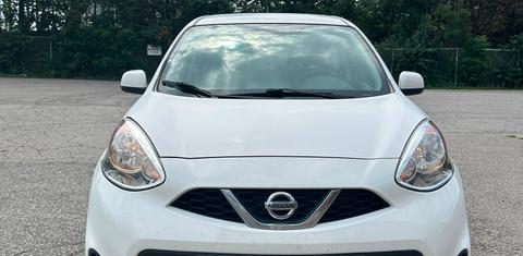 Nissan Micra 2019