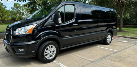 Ford Transit 2021