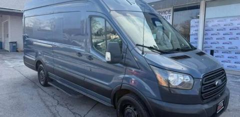 Ford Transit Cargo 2019