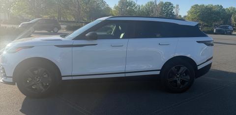 Land Rover Range Rover Velar 2025