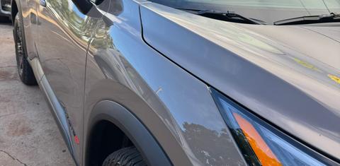 Nissan Rogue 2026