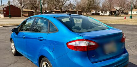 Ford Fiesta 2014