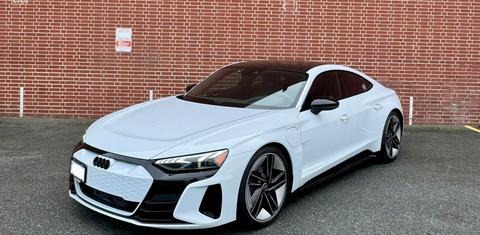 Audi e-tron GT 2023