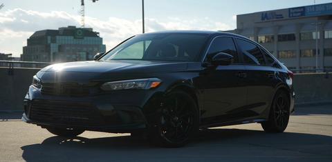 Honda Civic 2024