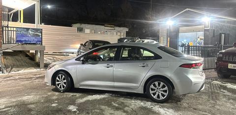 Toyota Corolla 2020