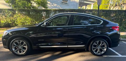 BMW X4 2018