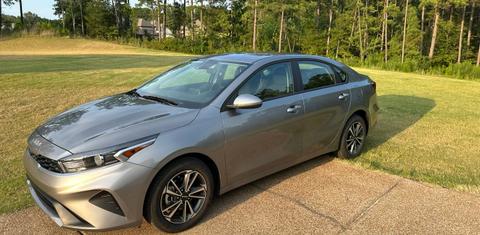 Kia Forte 2024