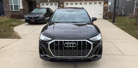 Audi Q3 2021