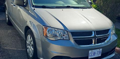 Dodge Grand Caravan 2016