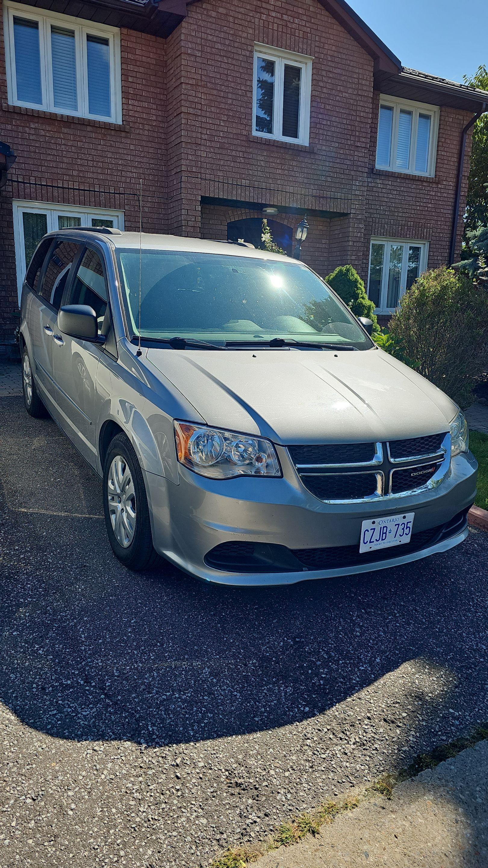 Dodge Grand Caravan 2016 à Woodbridge, ON