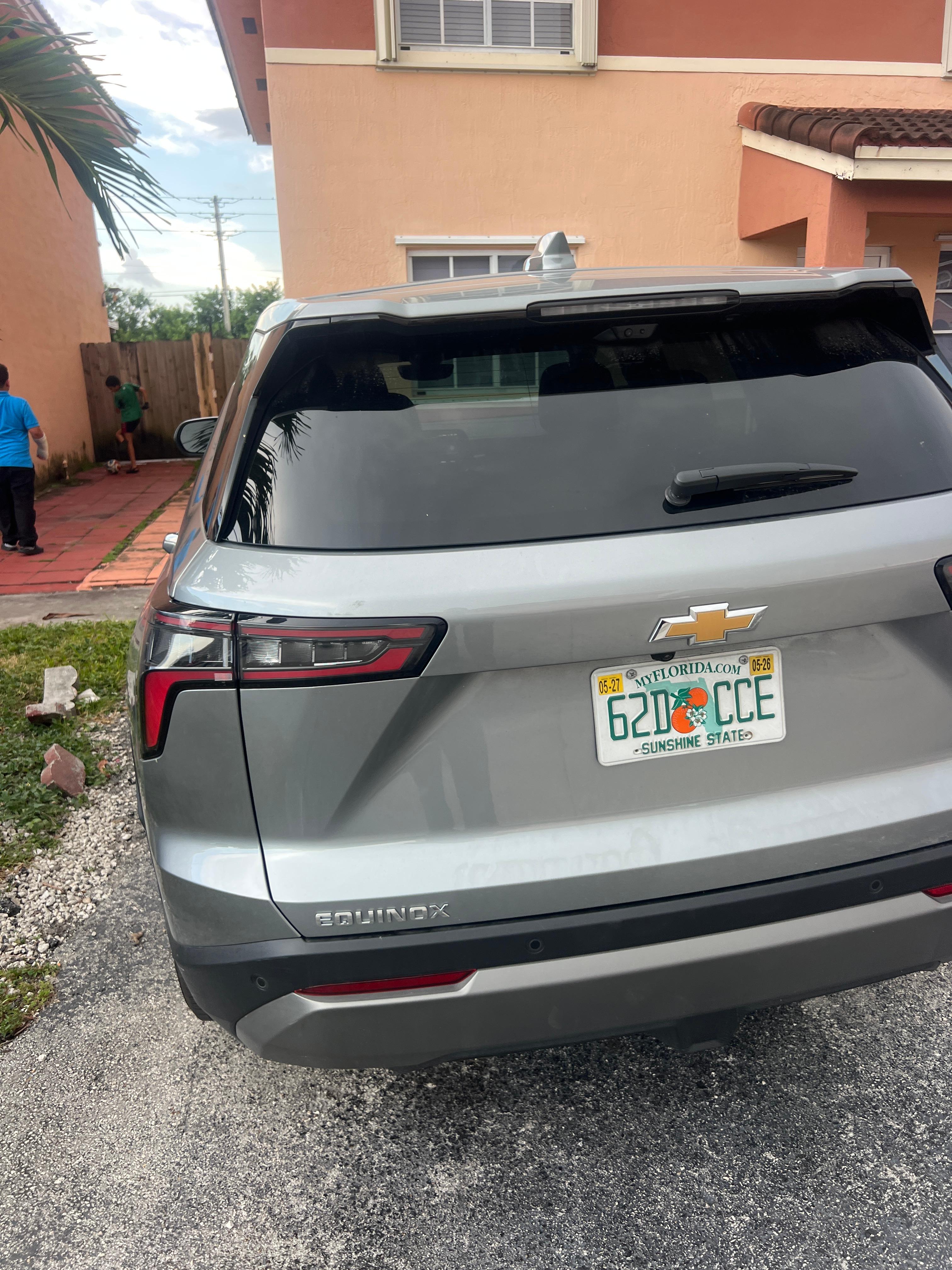 Chevrolet Equinox 2026 in Hialeah, FL