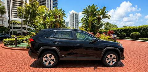 Toyota RAV4 Hybrid 2023