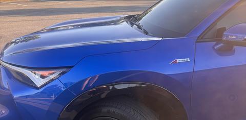 Acura ADX 2025