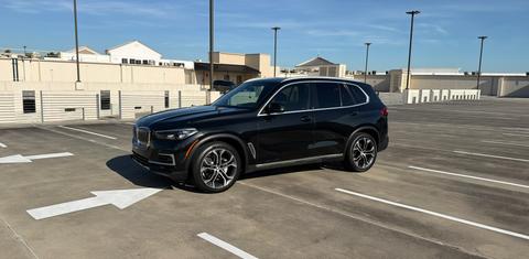 BMW X5 2022